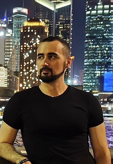 My photo - Murad, 36 from Moscow (@murademinov)