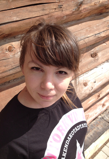 Моя фотография - Анна, 35 из Нижнекамск (@anna56647)