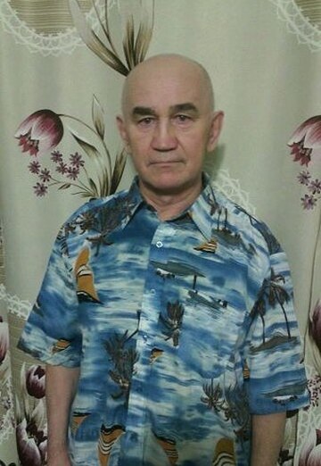 Моя фотография - Михаил, 69 из Кунгур (@mihail100482)