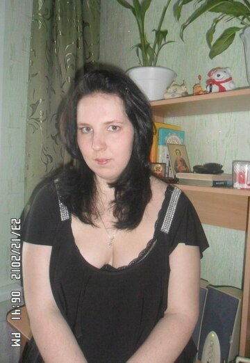 Моя фотография - Ирина Карпова, 32 из Бор (@irinakarpova4)