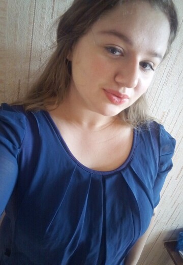 Моя фотография - Дарья, 19 из Кавалерово (@darya69773)