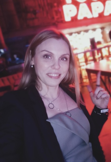 My photo - Anyuta🍒, 40 from Moscow (@anuta25484)