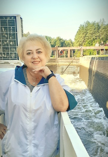 Benim fotoğrafım - Lyudmila, 60  Navapolatsk şehirden (@ludmila114872)
