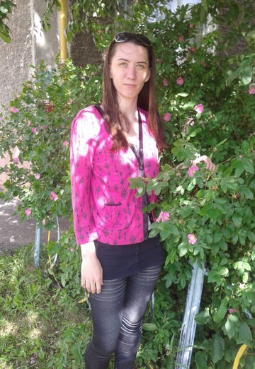 Mein Foto - Wredina, 32 aus Belorezk (@id46872)
