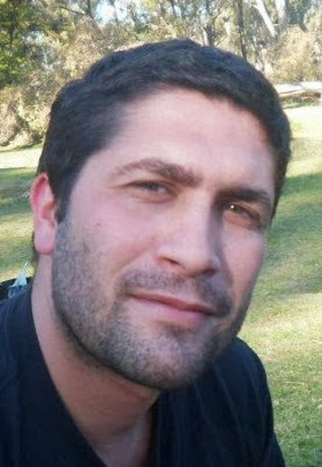 My photo - gustavo, 44 from Cañadón Seco (@gustavo57)