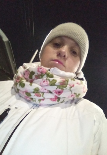 Benim fotoğrafım - Alina, 28  Leninsk-Kuznetski şehirden (@alina128598)