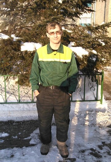 Mein Foto - Aleksei, 34 aus Komsomolsk am Amur (@id281190)