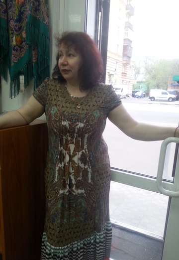 Моя фотография - Татьяна, 55 из Фурманов (@tatyana65743)