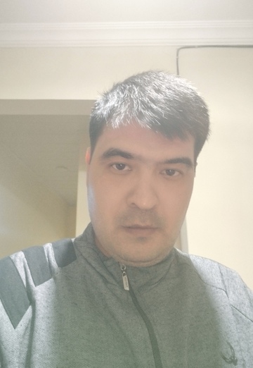 My photo - Kerim, 38 from Ashgabad (@kerim1412)