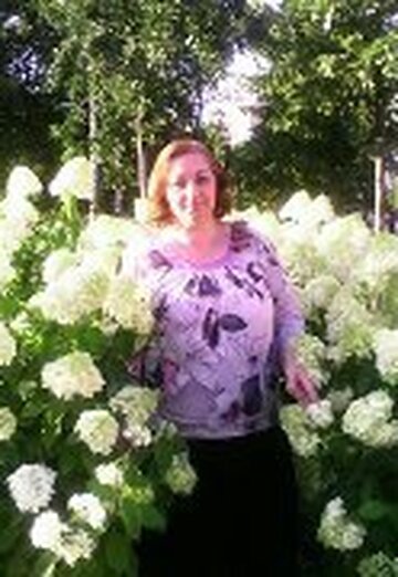 Моя фотография - ЕЛЕНА, 53 из Ногинск (@elena83887)