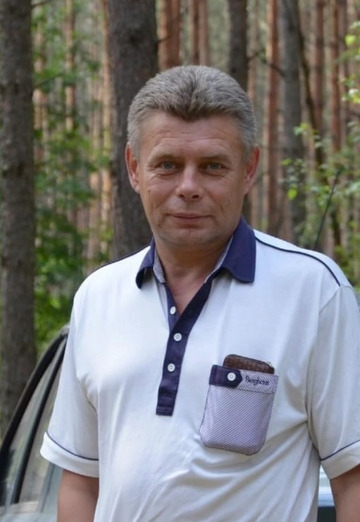 Моя фотография - Владимир Лапшин, 57 из Рязань (@vladimirlapshin5)