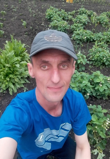 Minha foto - Vladimir, 50 de Prokopyevsk (@vladimir203835)