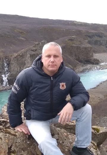 My photo - Vladislav, 56 from Akranes (@vladislavs23)
