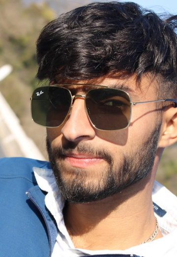 My photo - Arnav, 25 from Russi (@arnav29)