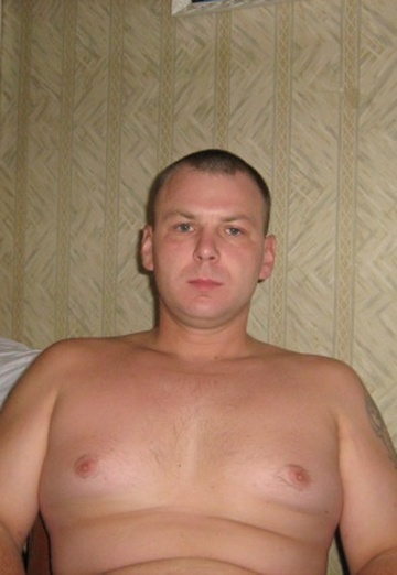 Моя фотография - лёлик, 45 из Зеленогорск (Красноярский край) (@llik12)