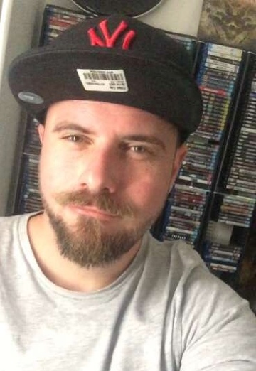 My photo - Lucas, 37 from Perth (@lucas1254)
