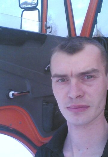 Моя фотография - Александр, 38 из Челябинск (@aleksandr332855)