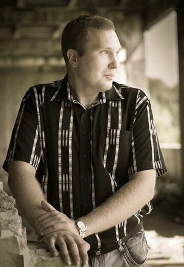 My photo - Pavel, 37 from Kulebaki (@pavel22173)