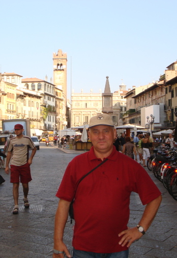 My photo - sERGEY, 73 from Murcia (@sergey377158)