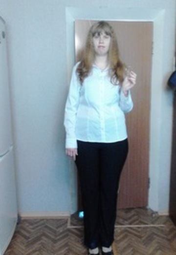 Моя фотография - Екатерина, 29 из Касимов (@ekaterina156242)