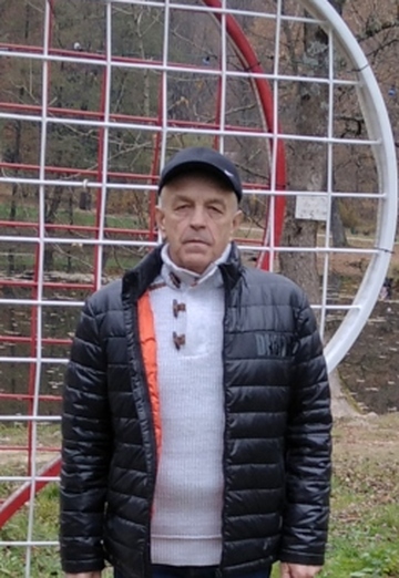 My photo - vladimir, 65 from Dolynska (@vladimir379355)