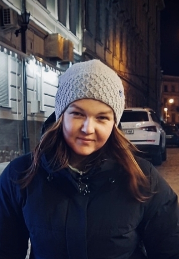 Моя фотография - Мирослава, 31 из Черкассы (@miroslava3210)