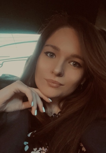 My photo - Mariya, 30 from Moscow (@mariya169719)