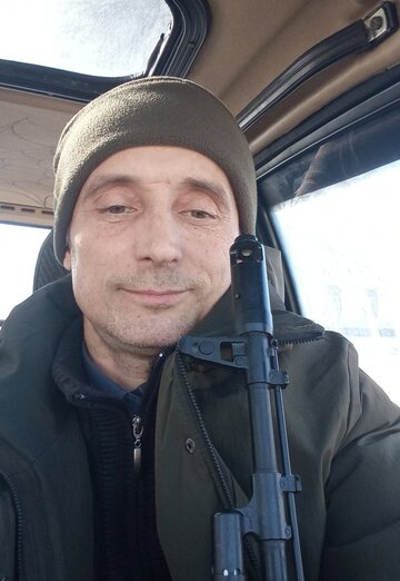 Моя фотография - Владимир, 47 из Лубны (@vovochkavovochka)