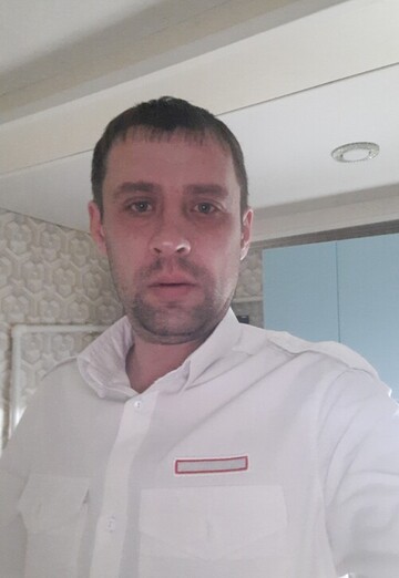 Моя фотография - Олег, 41 из Бузулук (@oleg353470)