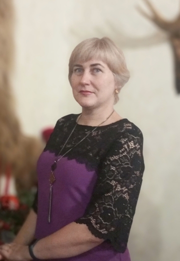 My photo - Olya, 48 from Kolchugino (@olya95862)