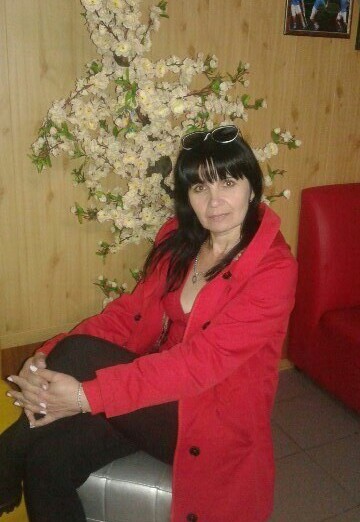 Ma photo - Galina, 56 de Karsoun (@galina2804)