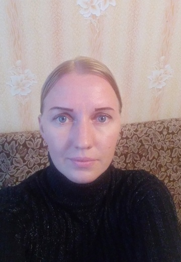 Mi foto- Ilona, 41 de Medvezhegorsk (@ilona1924)