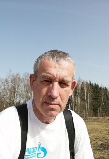 My photo - Sergey, 59 from Zaokskiy (@sergey1187362)