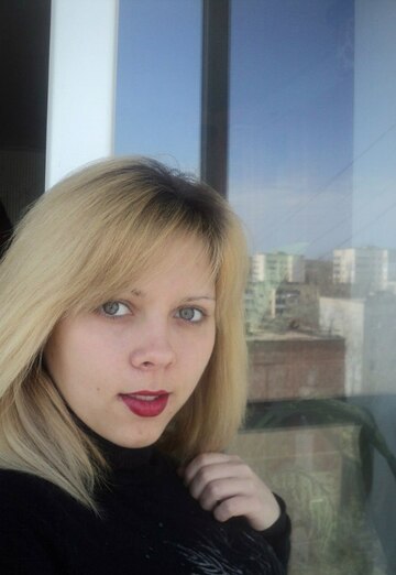 Моя фотография - Viktoria, 33 из Ленино (@viktoria1015)