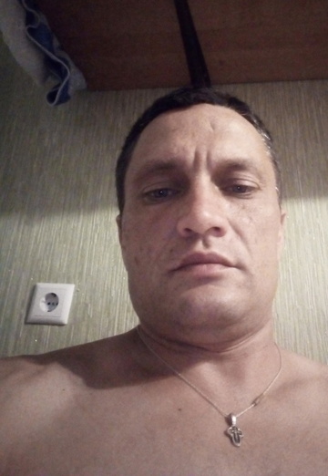 Моя фотография - Сергей, 45 из Партизанск (@sergey1073773)