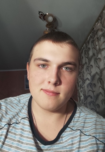 My photo - Maksim, 20 from Novosibirsk (@maksim284883)
