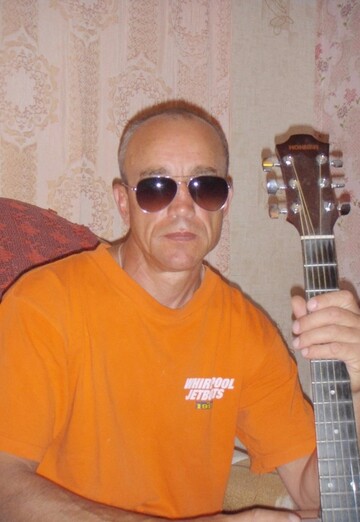 Моя фотография - Владимир, 59 из Каменск-Шахтинский (@vladimir264294)
