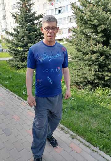 Моя фотография - Виталий, 53 из Россошь (@vitaliy177611)