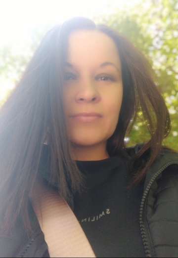 My photo - Ksyusha, 41 from Moscow (@ksusha39742)