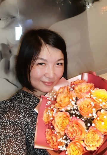 My photo - Jamelya, 44 from Buzuluk (@jamelya0)