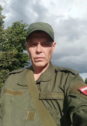 My photo - Aleksey, 50 from Kolchugino (@aleksey380454)