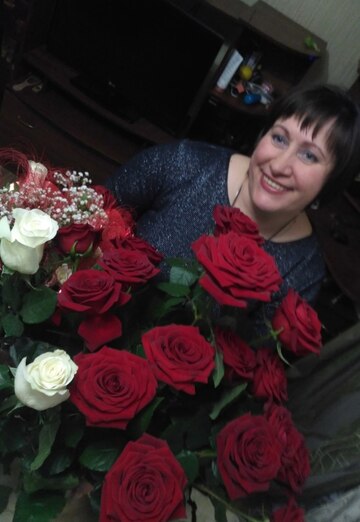 Моя фотография - Елена, 55 из Балашов (@elena341214)