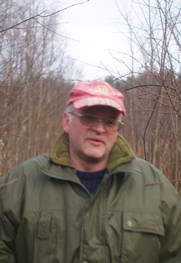 My photo - Aleksey, 64 from Saint Petersburg (@aleksey2960)