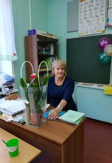 Minha foto - Valentina, 59 de Mojaisk (@valentina13974)