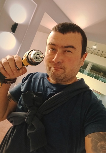 My photo - Ilya, 36 from Firsanovka (@ilya132066)