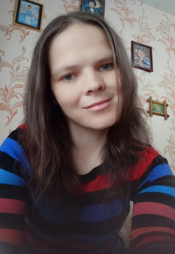 Моя фотография - Юлія, 34 из Борисполь (@ulya44153)