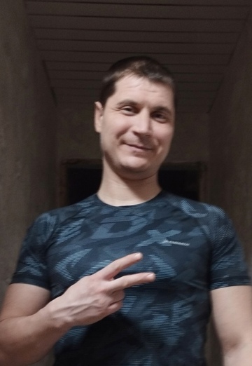 My photo - Evgeniy, 39 from Alapaevsk (@evgeniy447006)