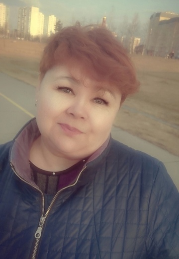 La mia foto - Alya, 58 di Nižnevartovsk (@almira1641)