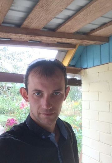 My photo - Anton, 31 from Kursk (@mailanarx162)