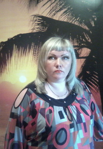 Моя фотографія - Юлия, 49 з Березники (@id669017)